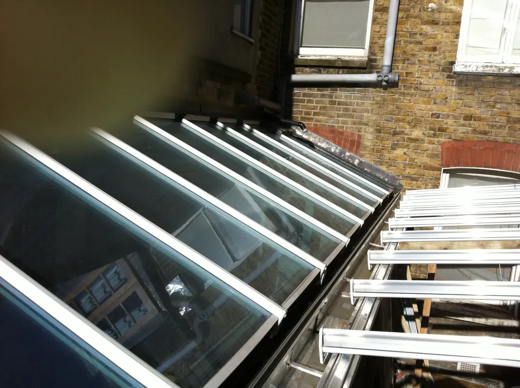 Skylights South Kensington