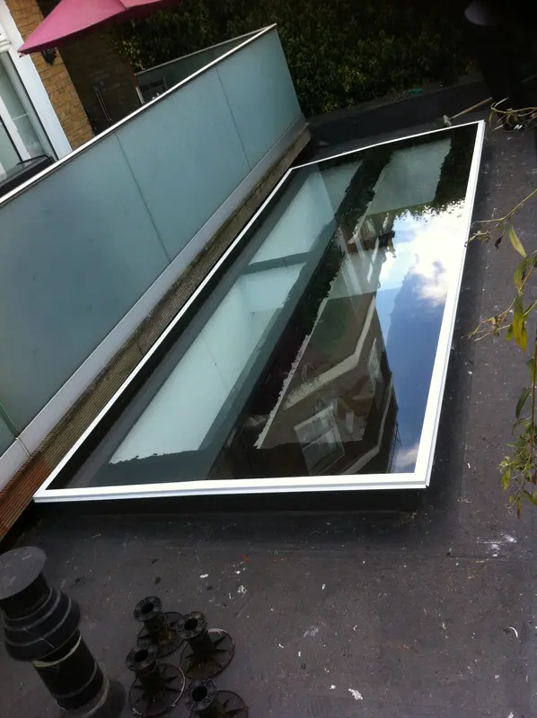 Skylights South Kensington