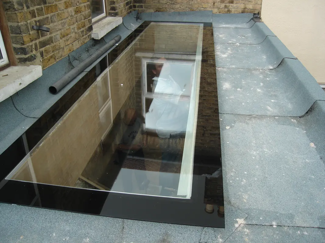 Roof Lanterns South Kensington